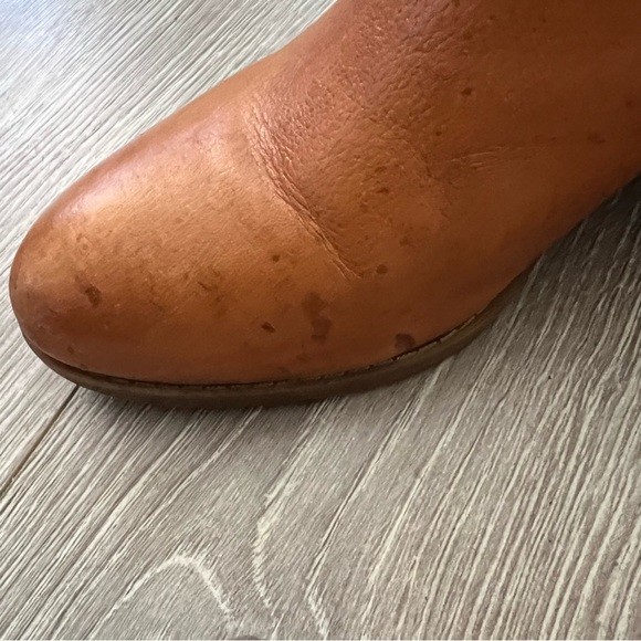 Naturalizer Women's Zarie Leather Ankle Booties - Women's Size 7 - Picture 3 of 8